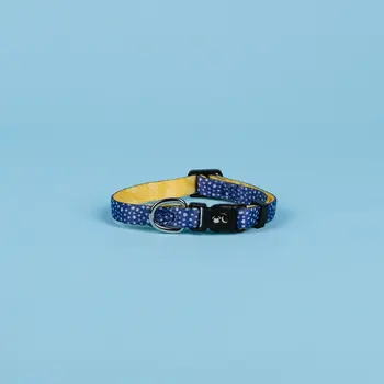 The Minnie Dog Collar - by Neon Moon Pet Boutique