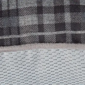 Highland Dog Mattress (in Blue, Red or Grey) by Scruffs
