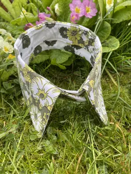 Gustav Shirt Dog Collar by Red & Ginger
