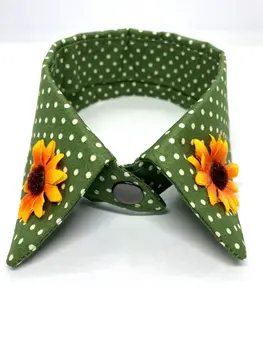 Rosco Shirt Dog Collar by Red & Ginger