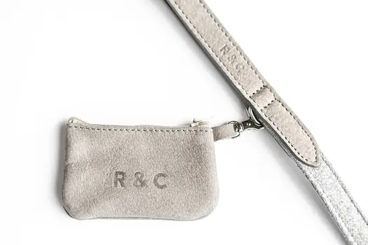 “Dalton” Dog Poo Bag Holder – by Ralph & Co
