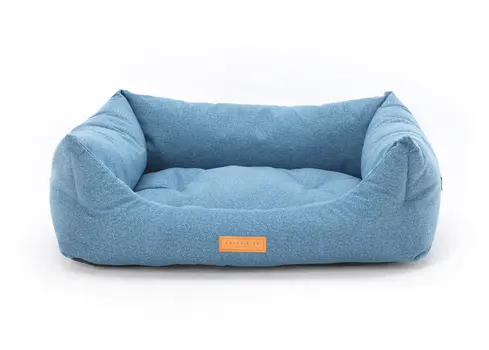 “Rayleigh” Chenille Nest Dog Bed – by Ralph & Co