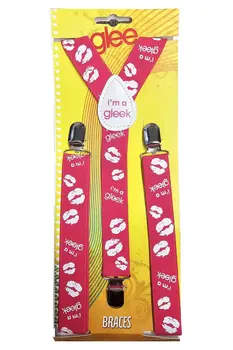 Wickedfun Gleek Braces 2.5 cm