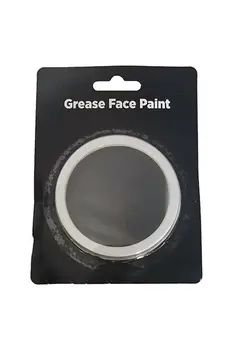 Black Make-up Grease Face Paint (pack of 12)