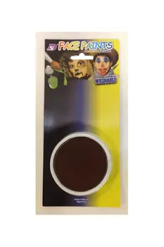 Brown Cream Face Paint
