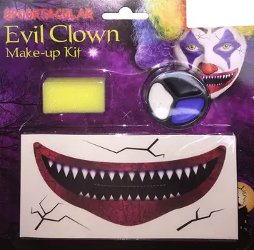 Clown Make-up Set
