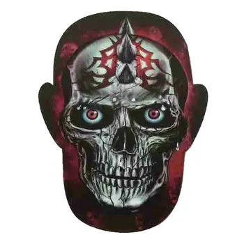 Mesh Mask Devil Skull