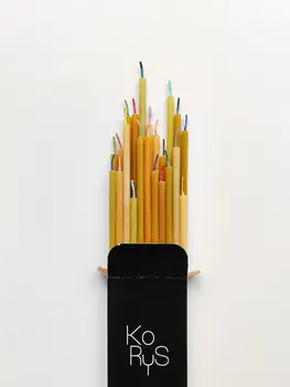 Beeswax Celebration Candles