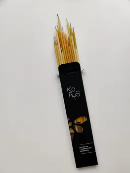 Beeswax Celebration Candles