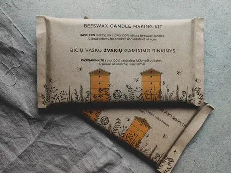 Candle Making Kit