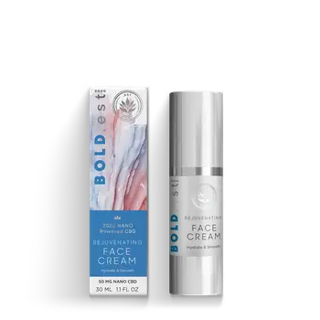.est 2020 NANO Powered CBD Face Cream