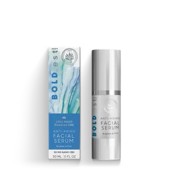 .est 2020 NANO Powered CBD Facial Serum