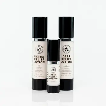 .est 2020 Extra Relief Lotion with 850 MG CBD