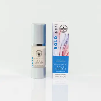 .est 2020 NANO Powered CBD Face Cream