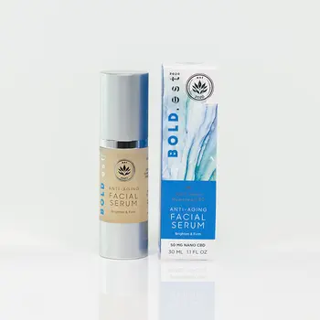 .est 2020 NANO Powered CBD Facial Serum