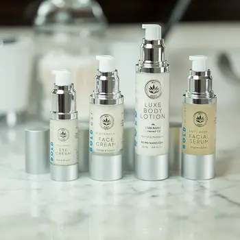 .est 2020 NANO Powered CBD Face Cream