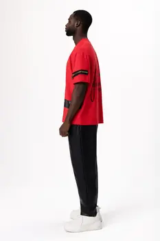 Fire Red T-Shirt