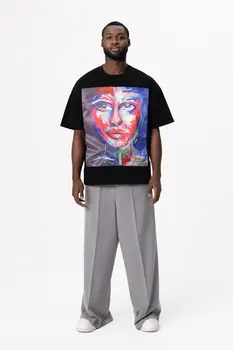Crystal t-shirt Anna