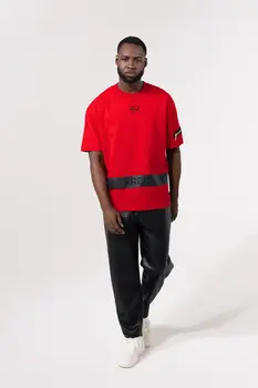 Fire Red T-Shirt