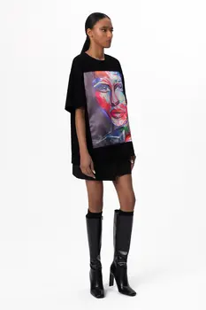 Crystal t-shirt Anna
