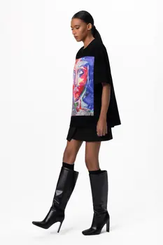 Crystal t-shirt Anna