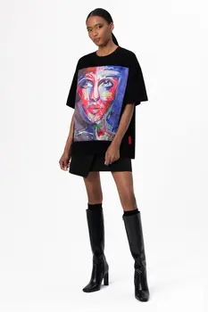 Crystal t-shirt Anna