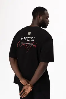 Oversized Cotton T-Shirt