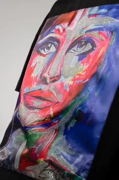 Crystal t-shirt Anna