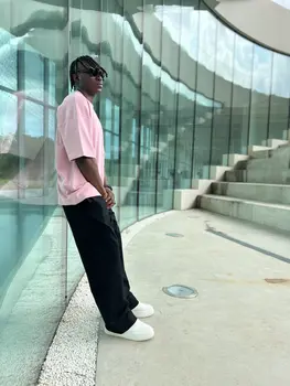FREISI Wide-Fit Pants