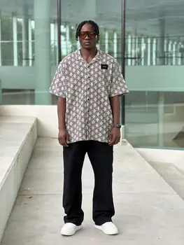 FREISI Two-Tone Shirt