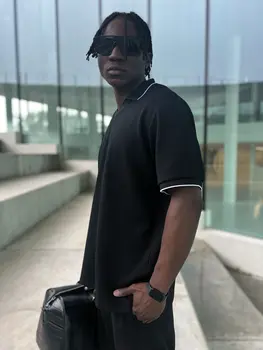 Luxury Polo Shirt