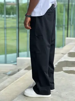 FREISI Wide-Fit Pants