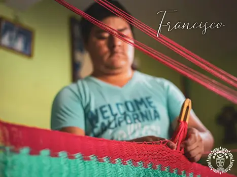 XL hammock “Chile”