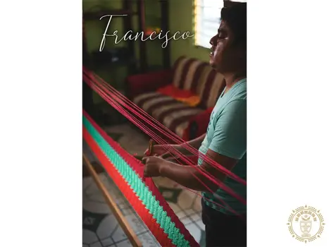 XL hammock “Chile”