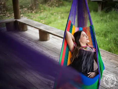 XL hammock “Palmitas”