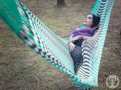 XL hammock “Sumidero”