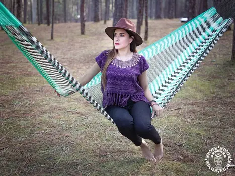 XL hammock “Sumidero”