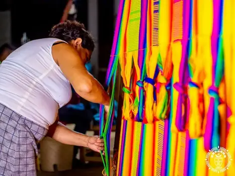 XXL hammock “Barranquilla”