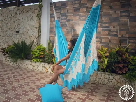XXL hammock “Soledad”