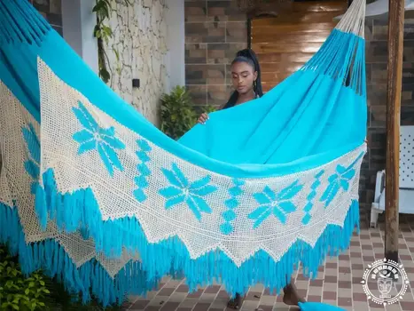 XXL hammock “Soledad”