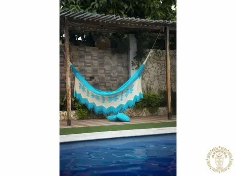 XXL hammock “Soledad”