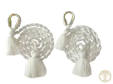 2 Colombian decorative ropes