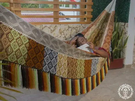 XXL Premium Hammock “Cali”