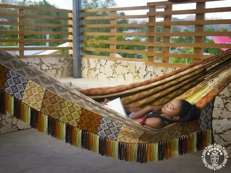 XXL Premium Hammock “Cali”