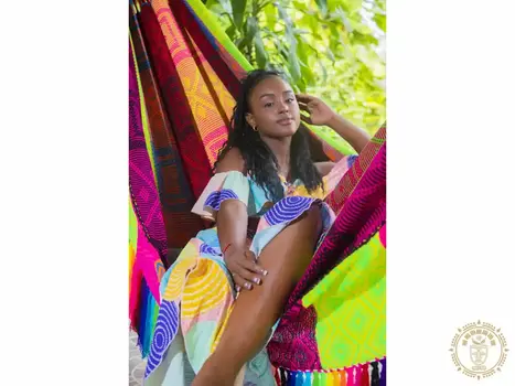 XXL Premium Hammock “Cartagena”
