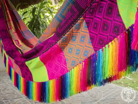XXL Premium Hammock “Cartagena”