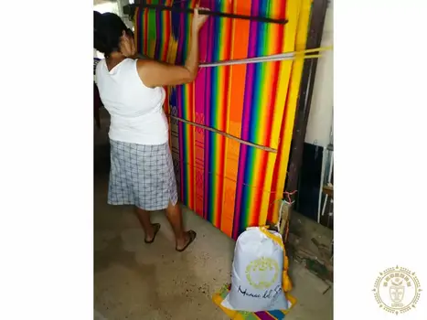 XL “Arcoiris” hammock