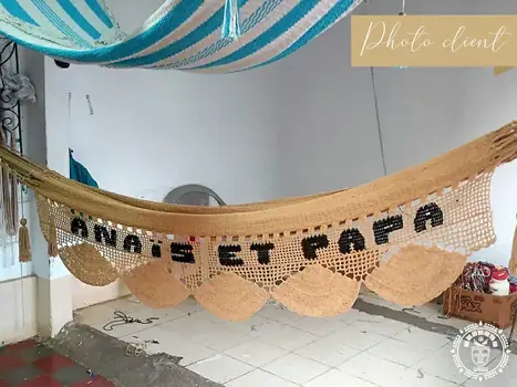 XL hammock “Santiago”