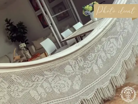 XXL hammock “Bogota”