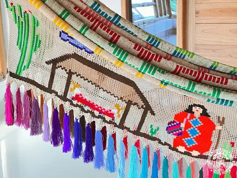 Hammock Wayúu7